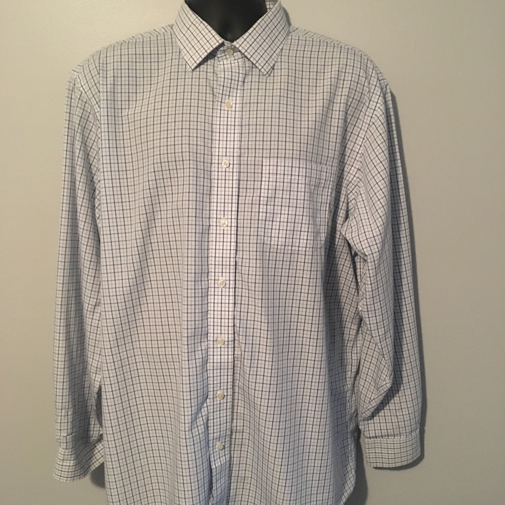 XL Brooks Brothers l/s button down